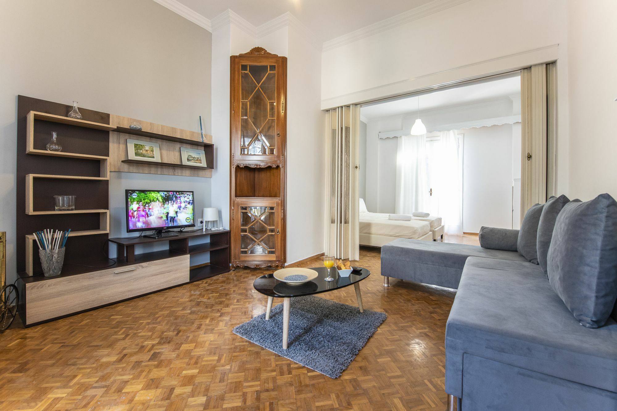 Petralona Cosy Penthouse Apartment Athens Exterior photo